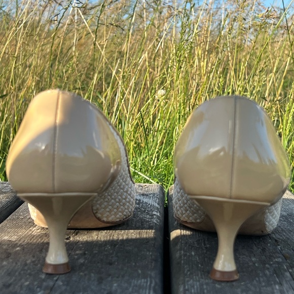 Manolo Blahnik heels - Picture 5 of 7